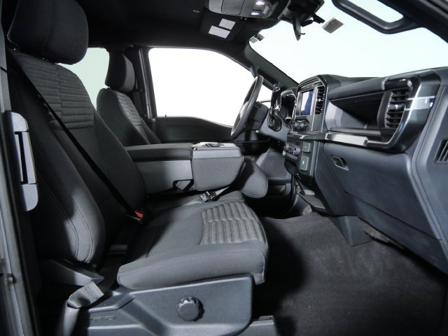 Certified 2023 Ford F150 XL w/ STX Appearance Package AWD/4WD image 9