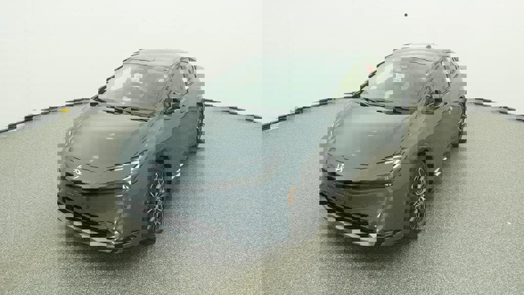 New 2026 Toyota Prius XLE image 16