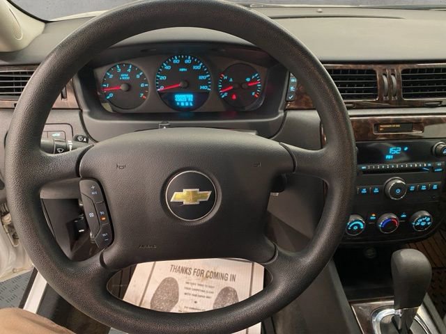 Used 2012 Chevrolet Impala LS FWD image 14