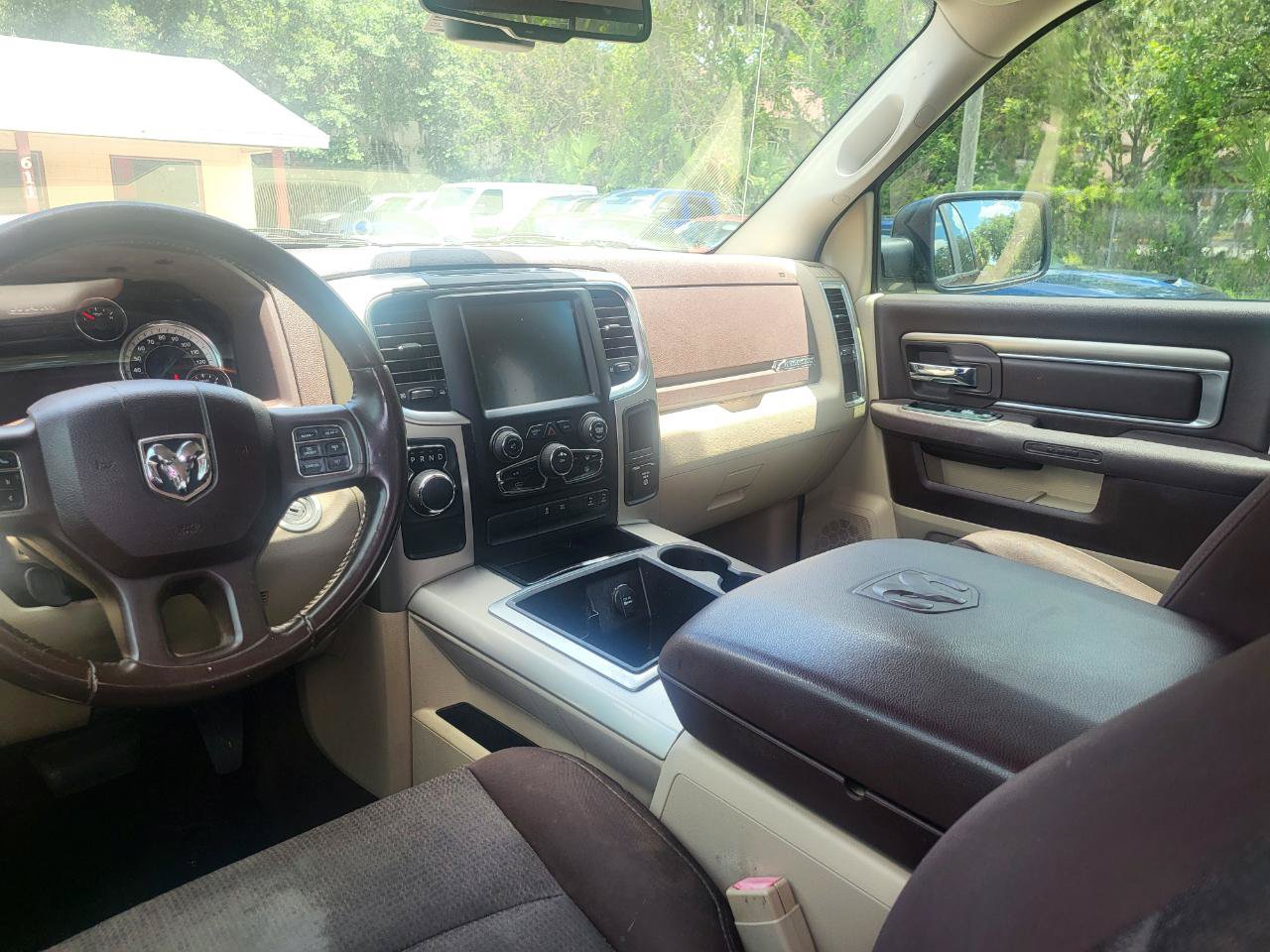 Used 2016 RAM 1500 Big Horn RWD image 30