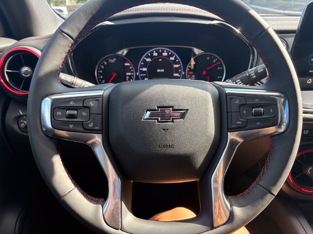 New 2026 Chevrolet Blazer RS w/ Driver Confidence II Package FWD image 8