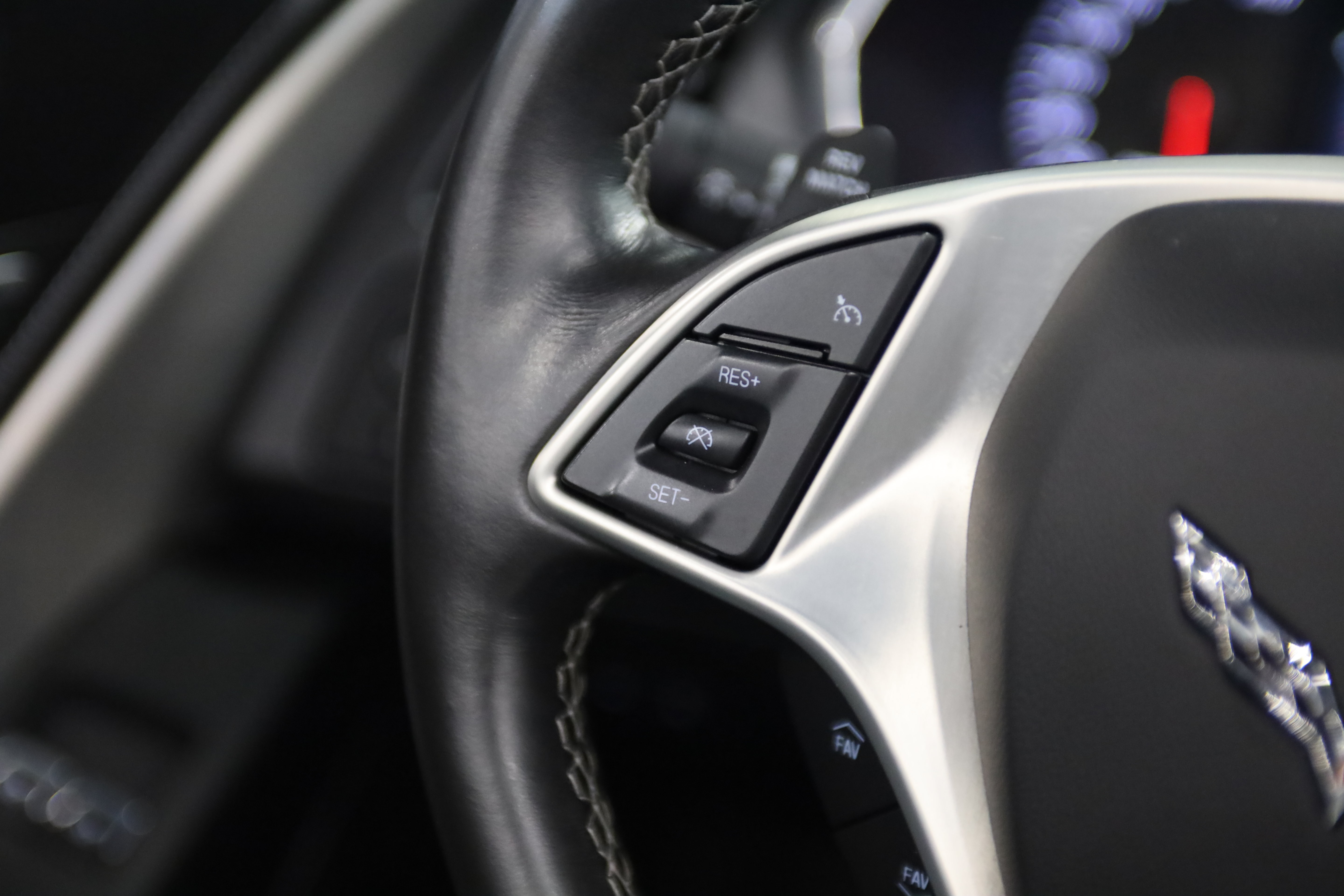 Used 2015 Chevrolet Corvette Stingray Convertible w/ 3LT Preferred Equipment Group RWD image 28