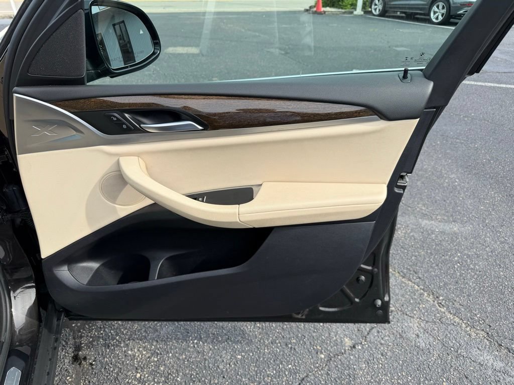 Used 2019 BMW X3 xDrive30i w/ Premium Package AWD/4WD image 24