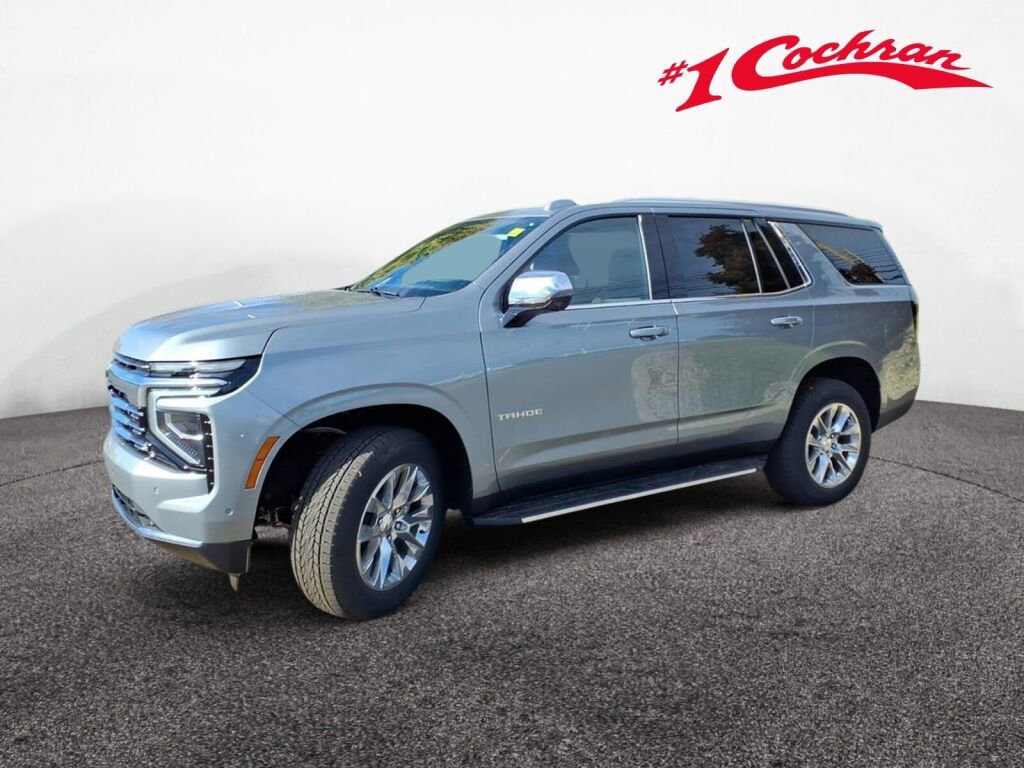 New 2026 Chevrolet Tahoe Premier image 3