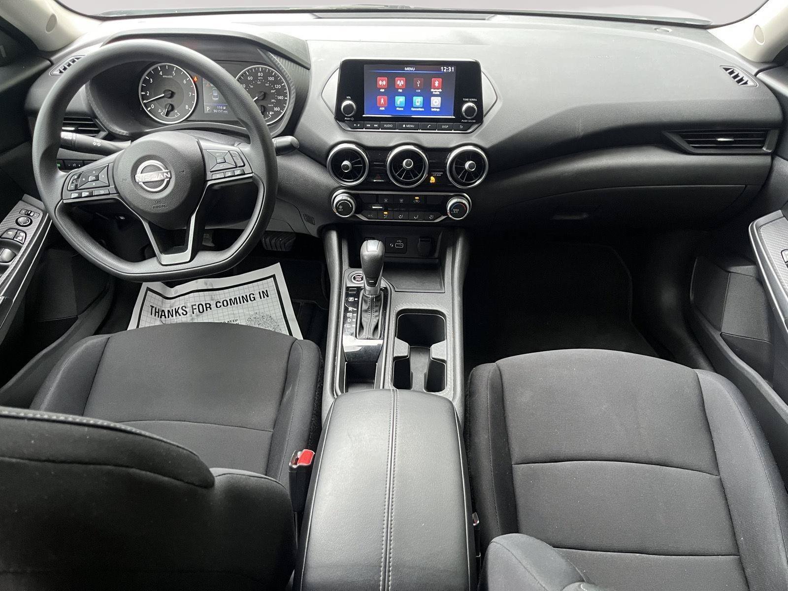 Used 2024 Nissan Sentra S FWD image 18