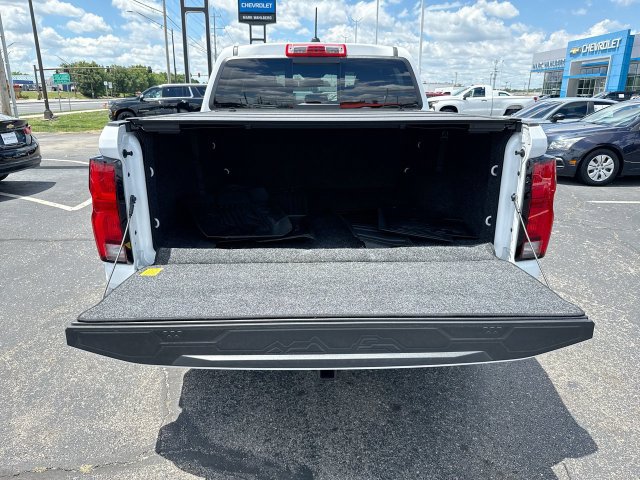 Used 2025 Chevrolet Colorado Z71 AWD/4WD image 24