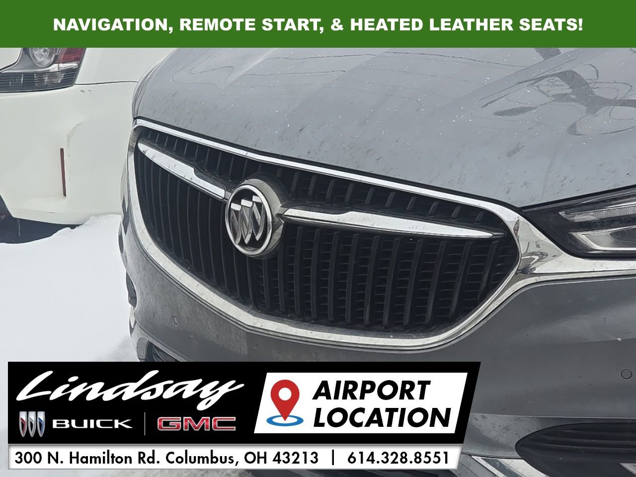 Used 2020 Buick Enclave Premium w/ Sun and Sites Package image 7