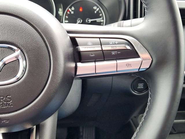 Certified 2025 MAZDA CX-50 AWD 2.5 S w/ Weather Package image 18