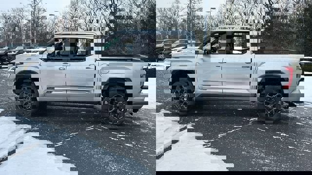 New 2025 Toyota Tundra Platinum w/ TRD Performance Package (TMS) image 18