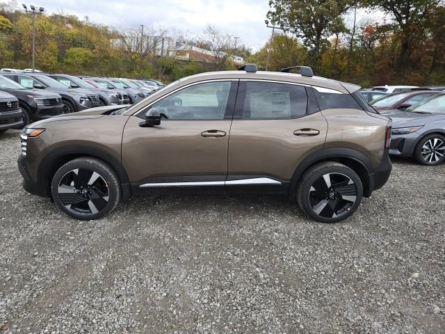 New 2026 Nissan Kicks SR w/ Cold Weather Package AWD/4WD video 2