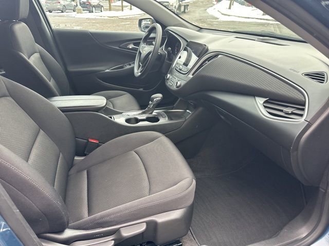 Certified 2024 Chevrolet Malibu LT image 30