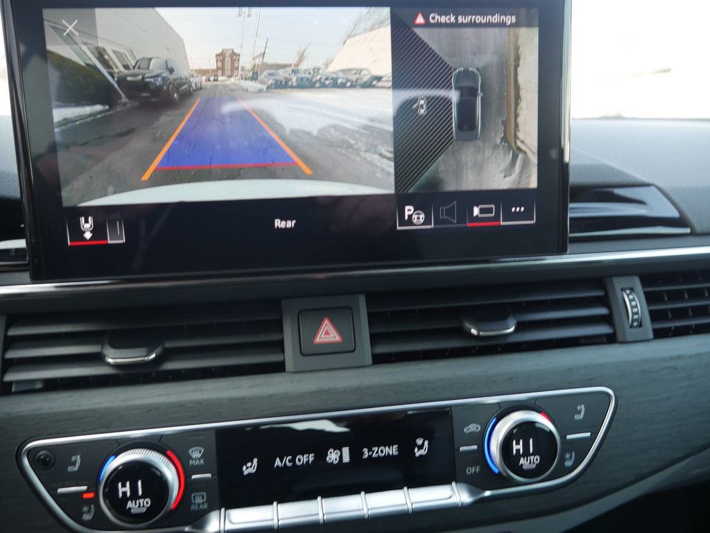 Certified 2024 Audi A5 2.0T Prestige image 33