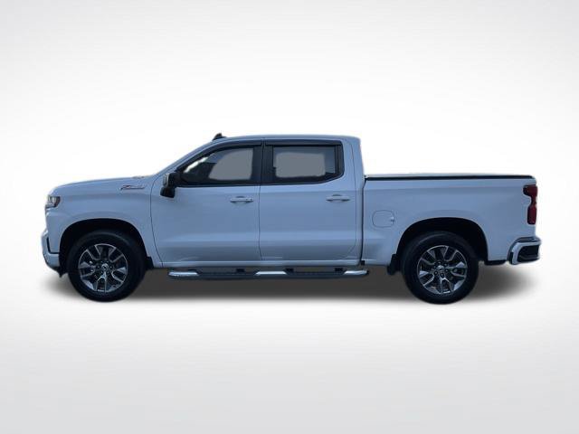 Used 2022 Chevrolet Silverado 1500 RST AWD/4WD image 12