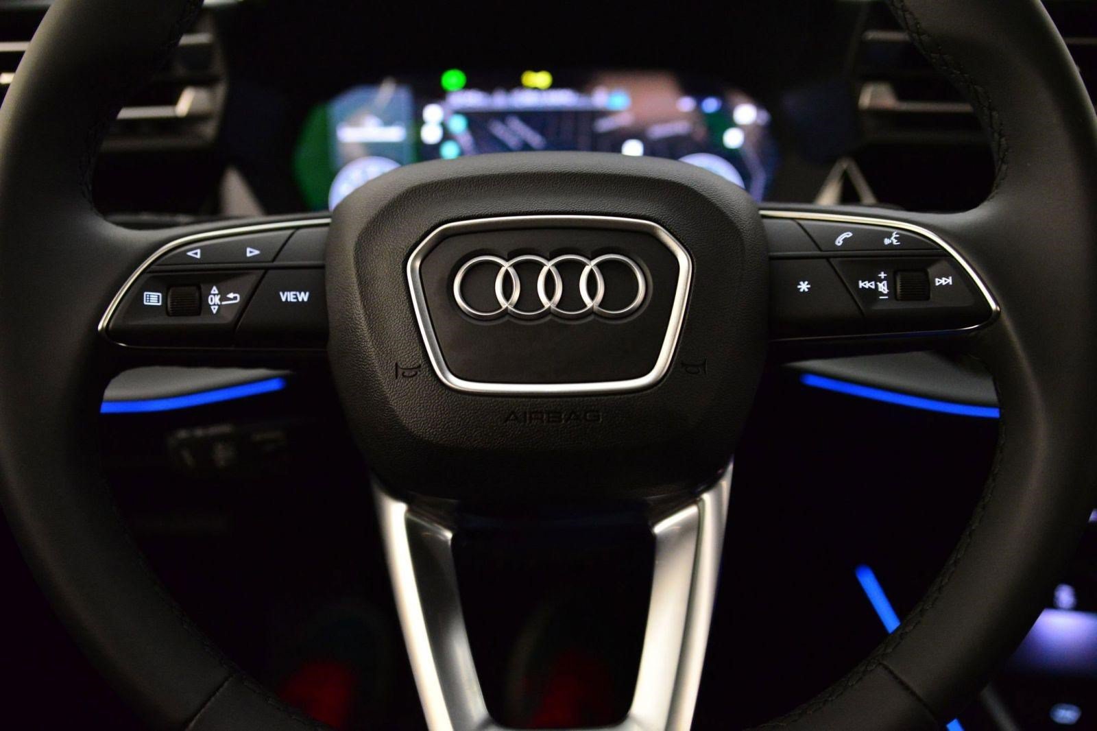 New 2026 Audi A3 2.0T Premium Plus AWD/4WD image 13