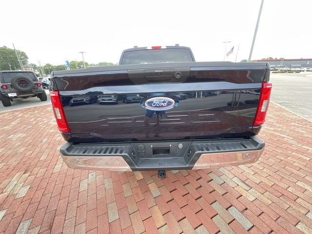 Used 2023 Ford F150 XLT w/ Equipment Group 301A Mid AWD/4WD image 34