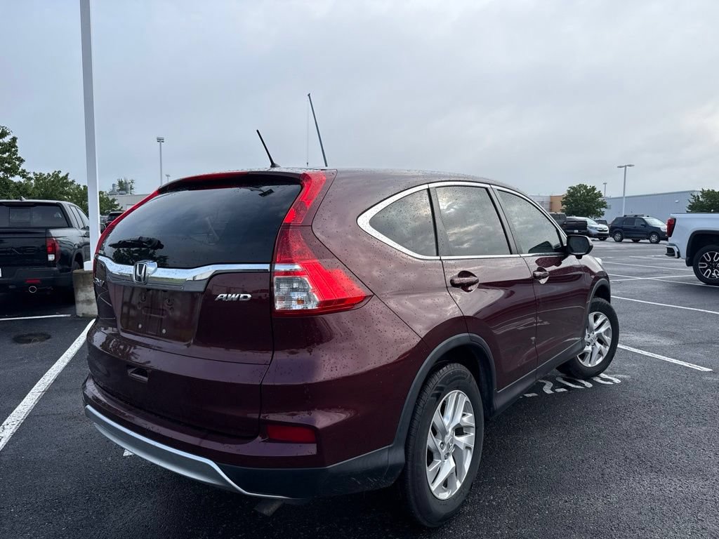 Used 2015 Honda CR-V EX image 12