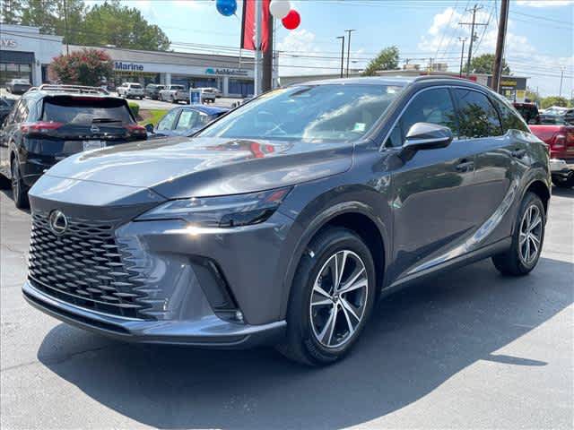 Used 2025 Lexus RX 350 Premium w/ Accessory Package (Z1) FWD image 8