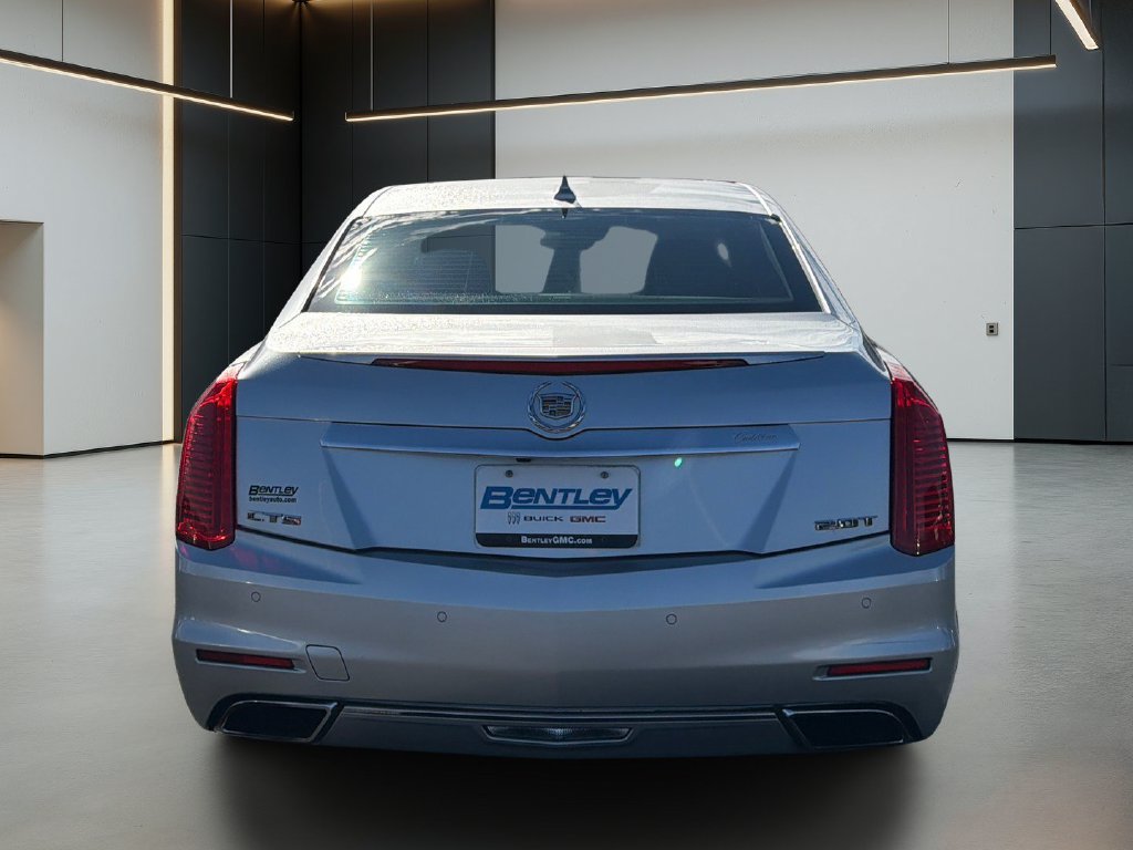 Used 2014 Cadillac CTS Luxury RWD image 5