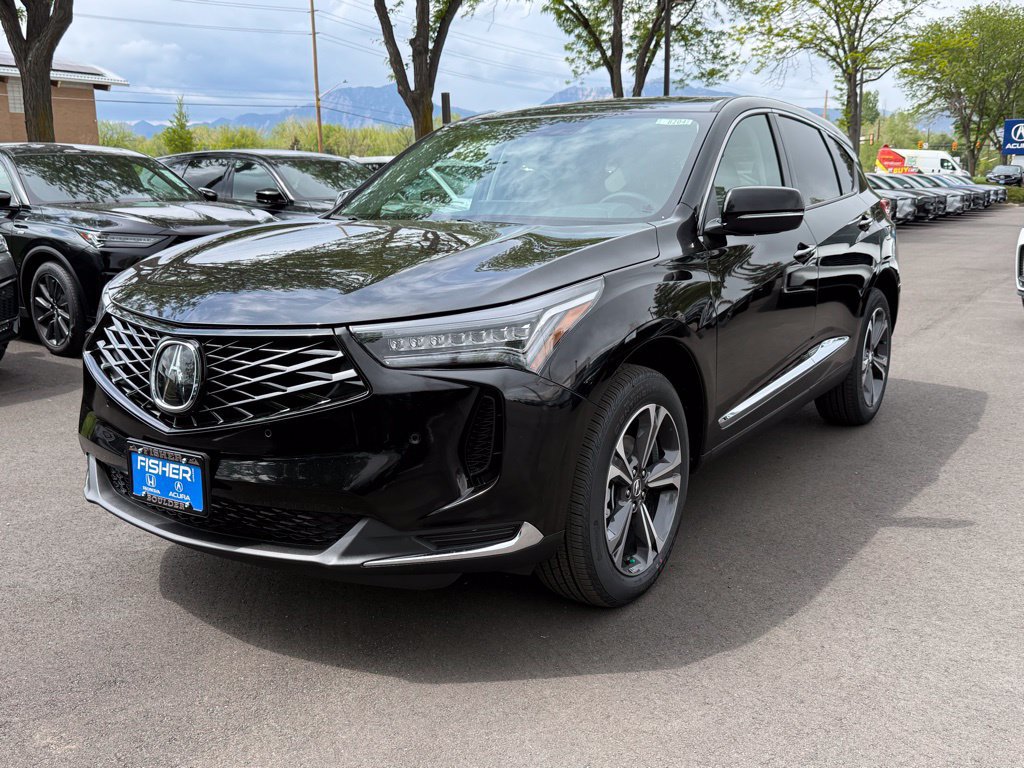 New 2026 Acura RDX w/ Technology Package AWD/4WD image 9