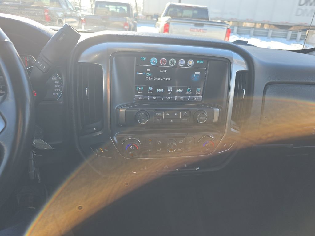 Used 2017 Chevrolet Silverado 1500 LT w/ All Star Edition image 29