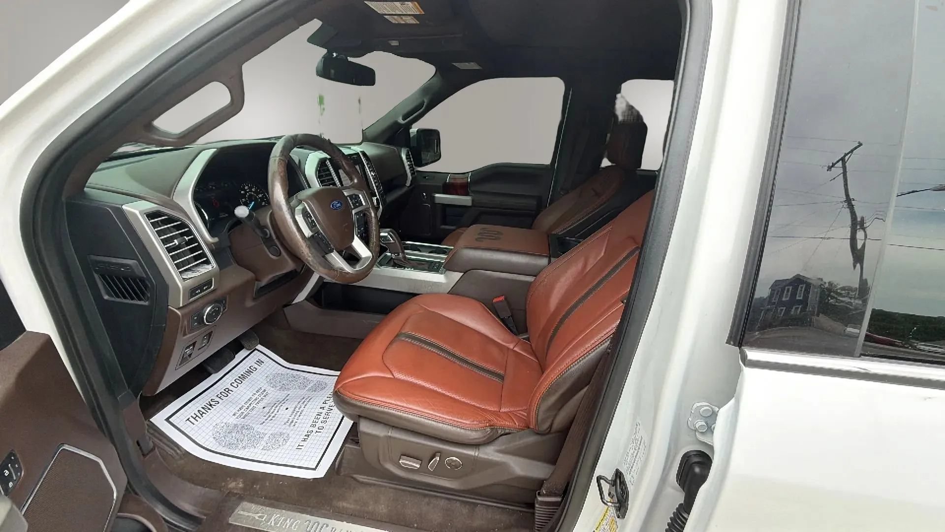 Used 2020 Ford F150 King Ranch w/ Equipment Group 601A Luxury AWD/4WD image 3