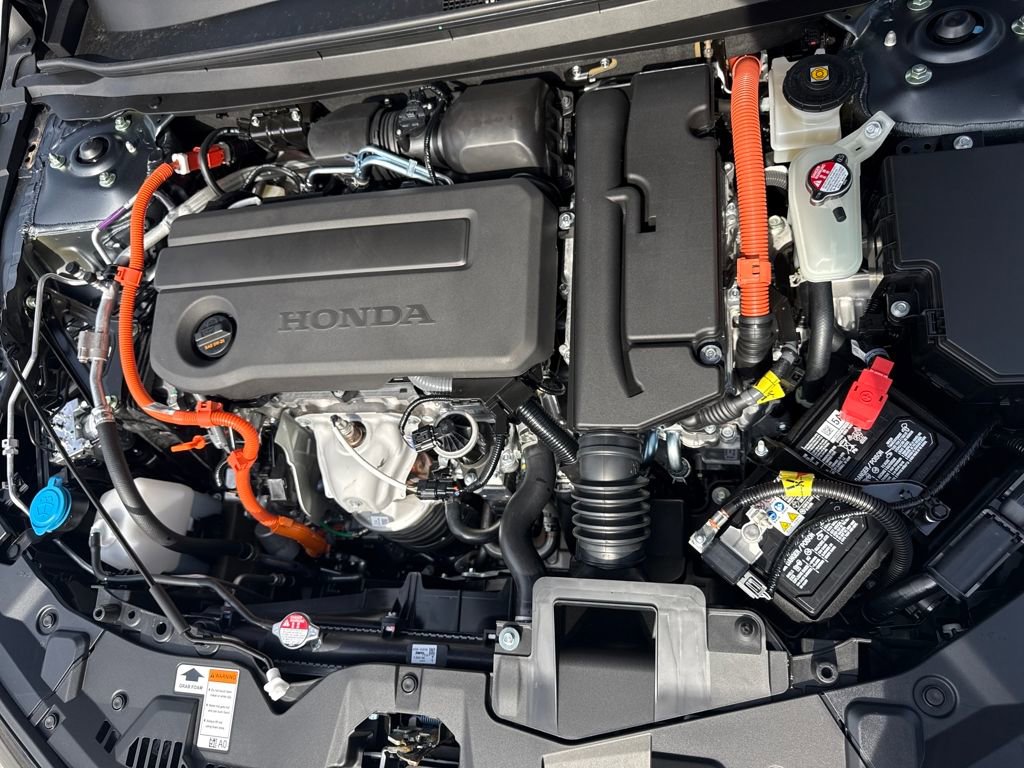 New 2026 Honda Accord EX-L image 26