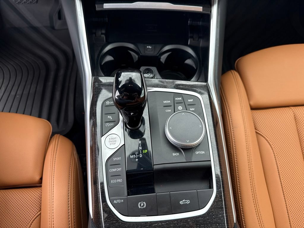 Used 2023 BMW 430i Convertible w/ Premium Package RWD image 19