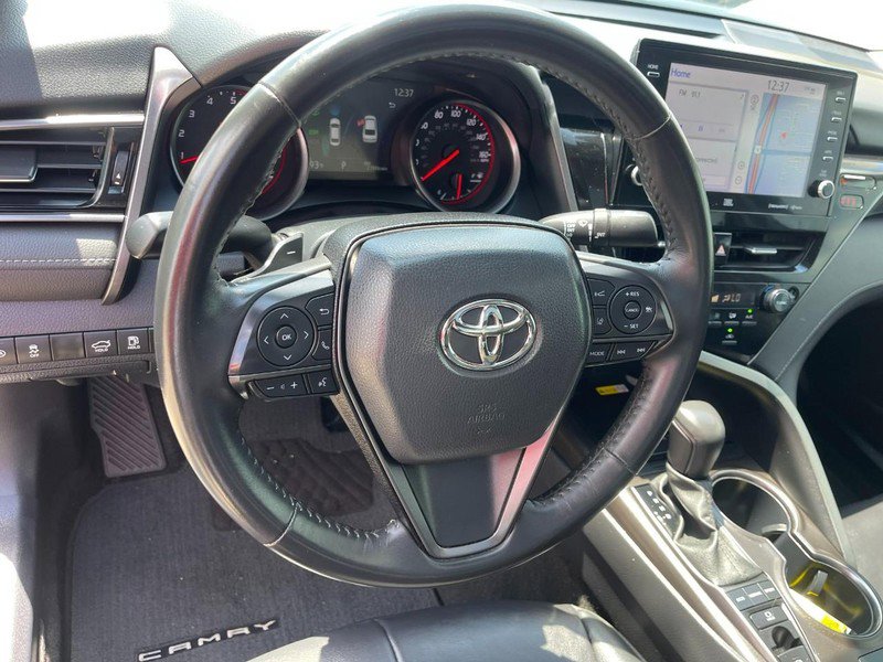 Used 2024 Toyota Camry XSE image 24