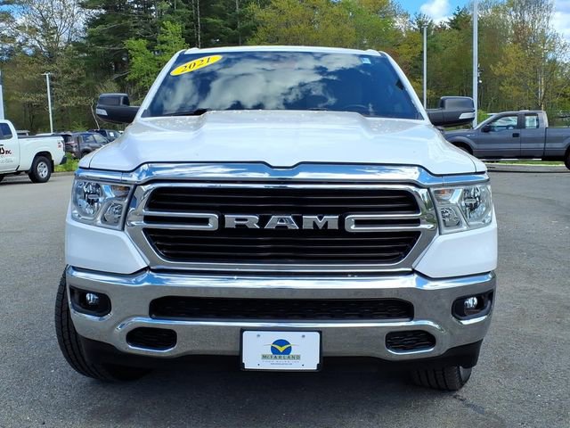 Used 2021 RAM 1500 Big Horn AWD/4WD image 7
