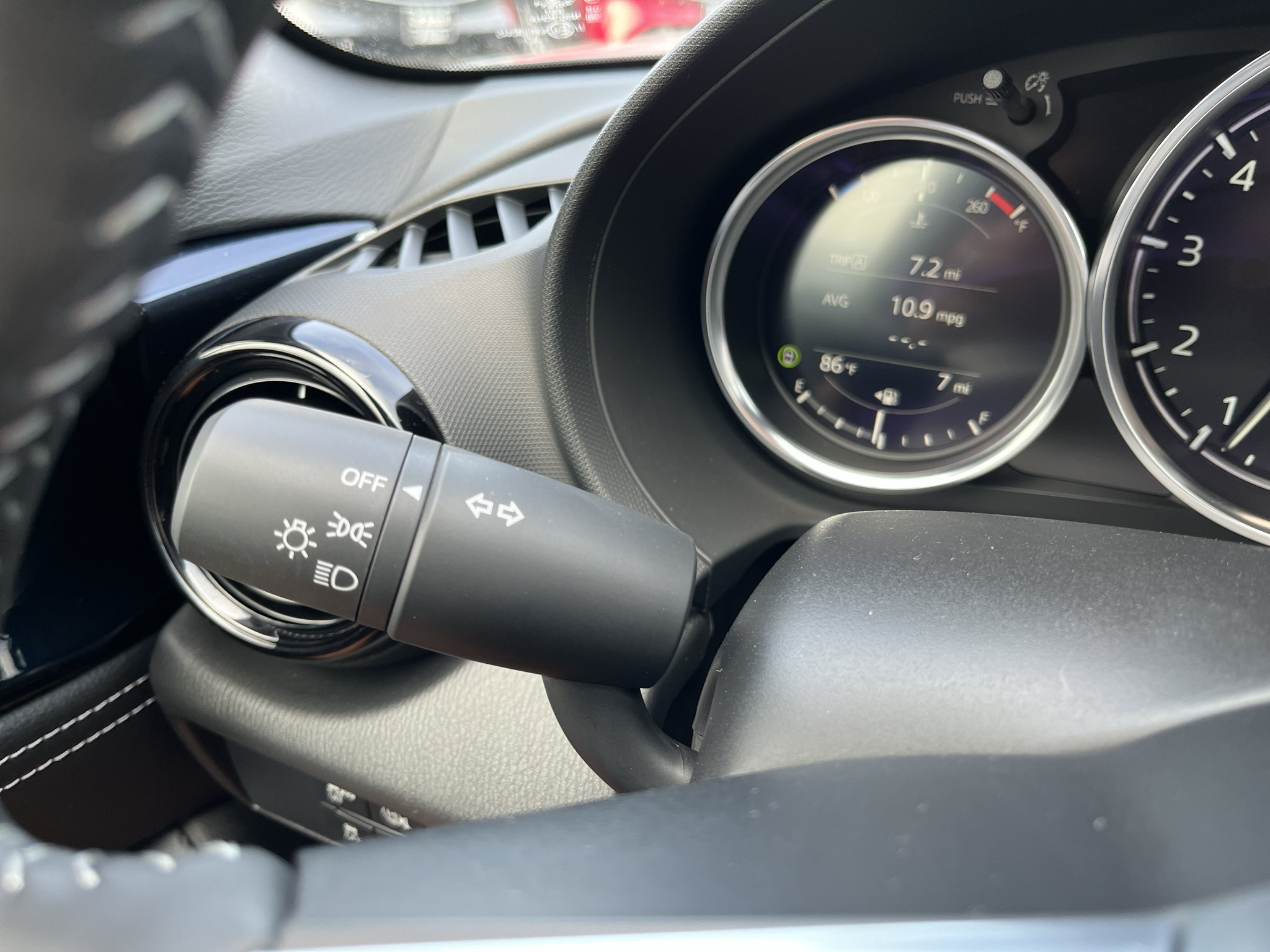 New 2026 MAZDA MX-5 Miata Club w/ Weather Package RWD image 17