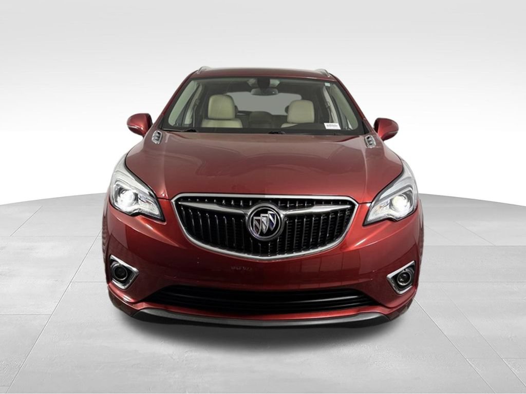 Used 2020 Buick Envision Essence FWD image 4