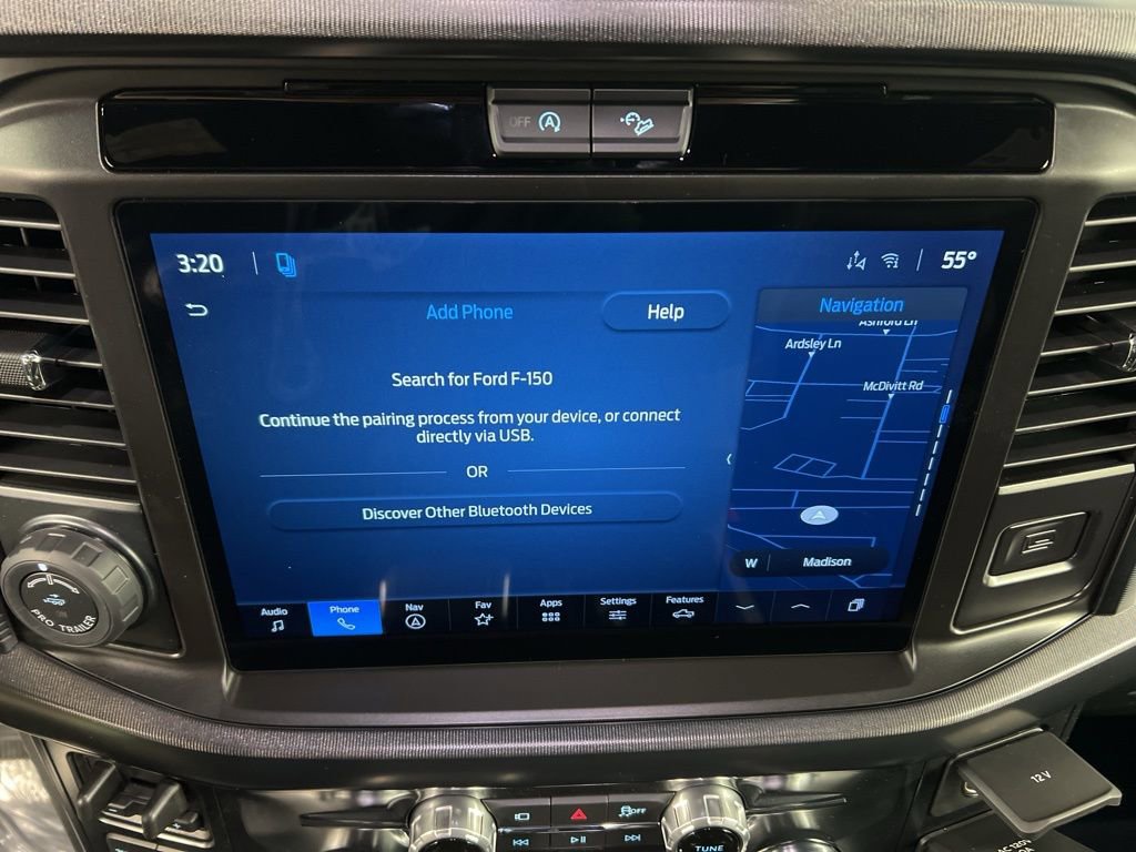 New 2026 Ford F150 Platinum AWD/4WD image 10