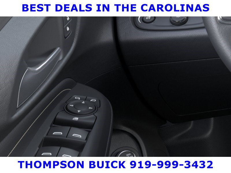 New 2026 Buick Envista Sport Touring w/ Studio Series FWD image 25