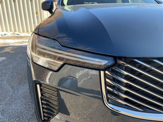 New 2026 Volvo XC90 B6 Core w/ Protection Package AWD/4WD image 10