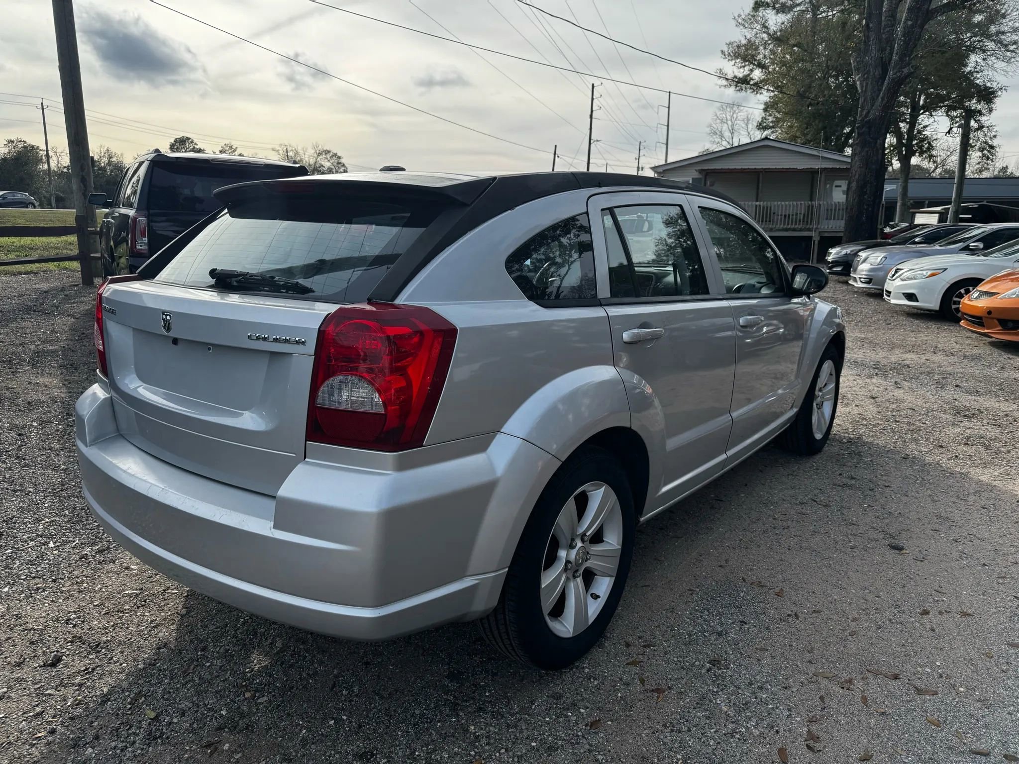 Used 2011 Dodge Caliber Mainstreet image 7
