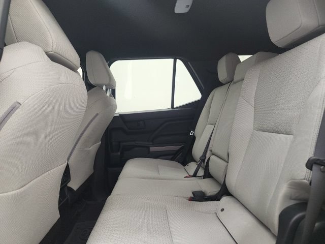 Used 2026 Toyota 4Runner SR5 AWD/4WD image 10