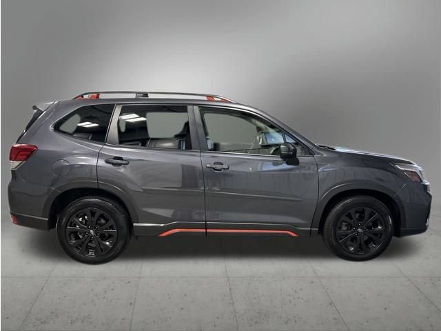 Used 2021 Subaru Forester Sport AWD/4WD image 6