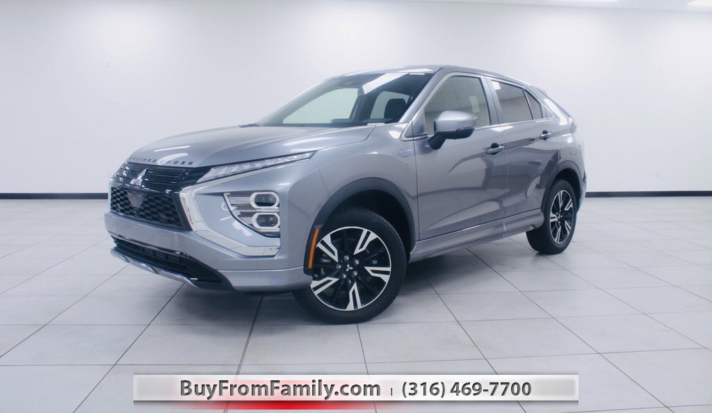 New 2024 Mitsubishi Eclipse Cross SEL