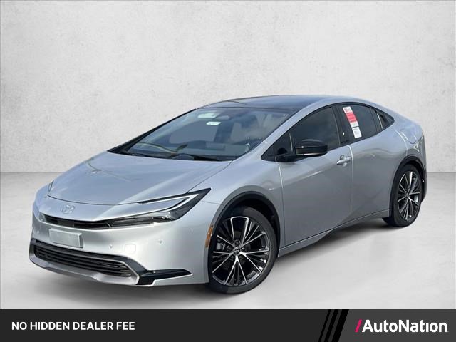 New 2026 Toyota Prius XLE
