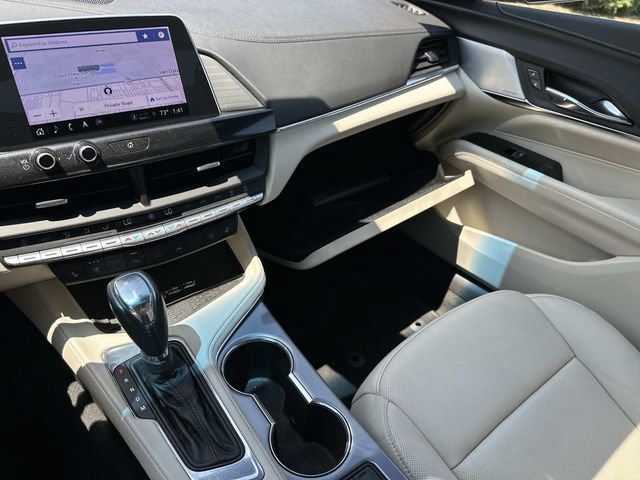 Certified 2023 Cadillac CT4 Premium Luxury AWD/4WD image 33