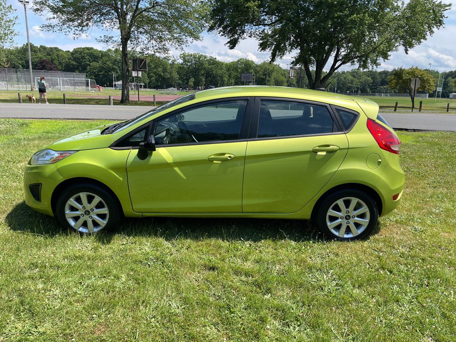 Used 2011 Ford Fiesta SE w/ 202A Rapid Spec Order Code FWD image 29