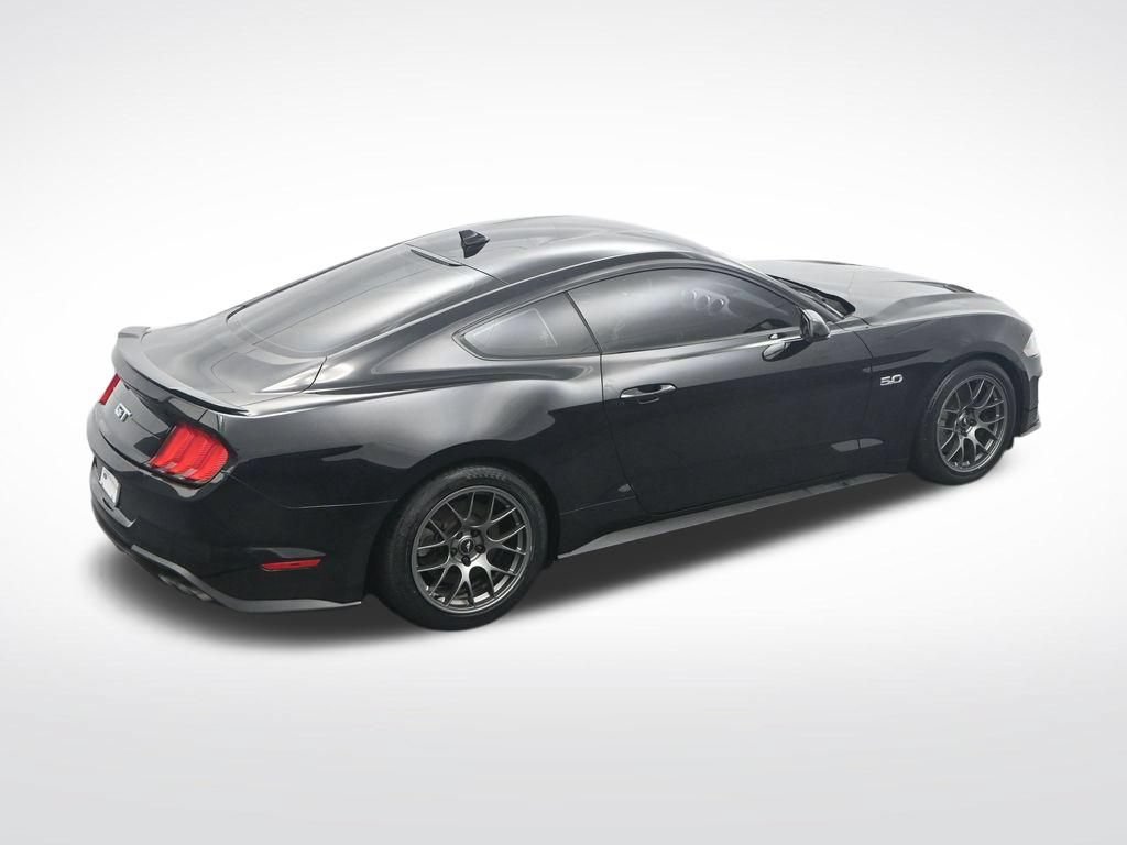 Used 2021 Ford Mustang GT w/ Enhanced Security Package RWD image 25