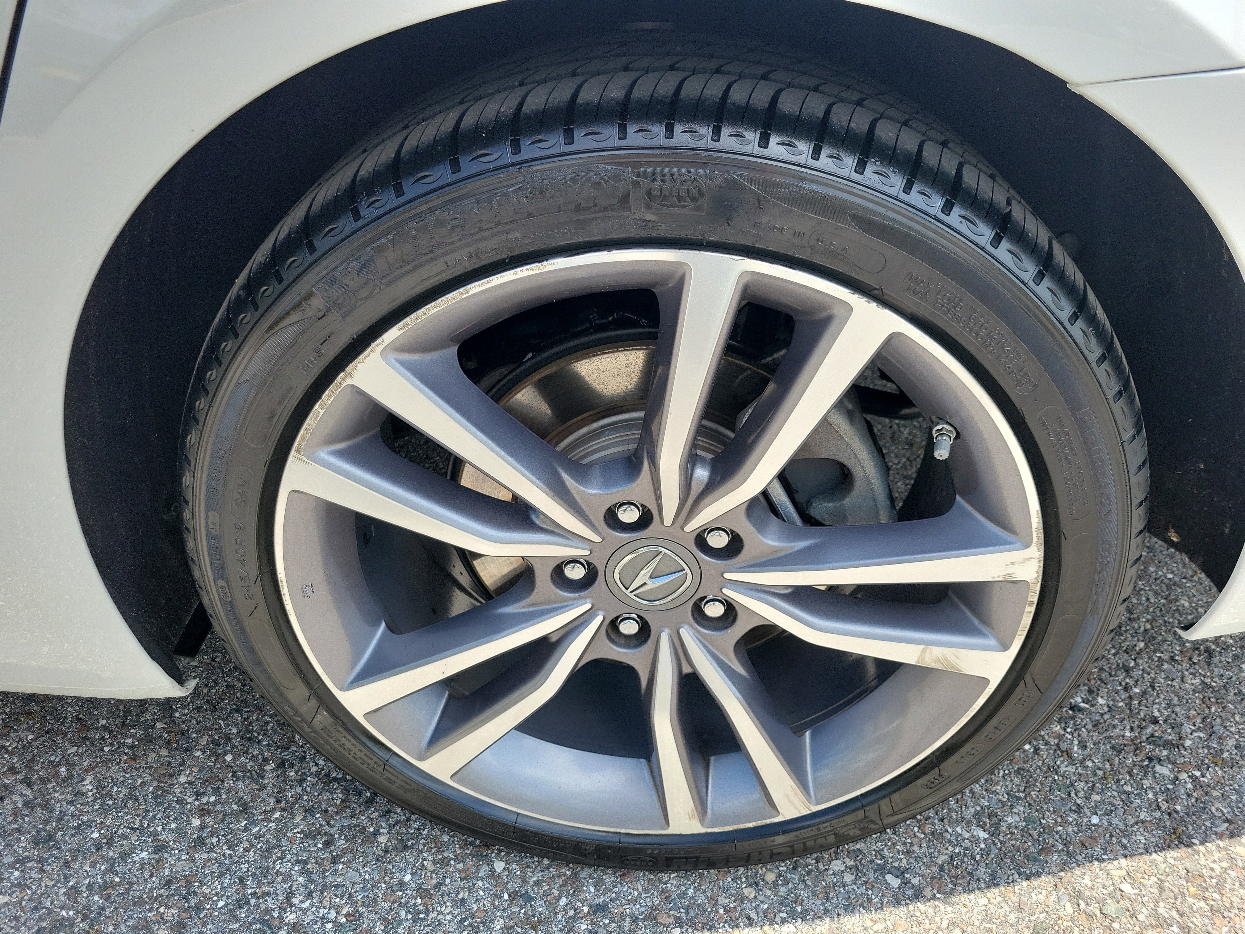 Used 2020 Acura TLX V6 w/ Technology Package image 34