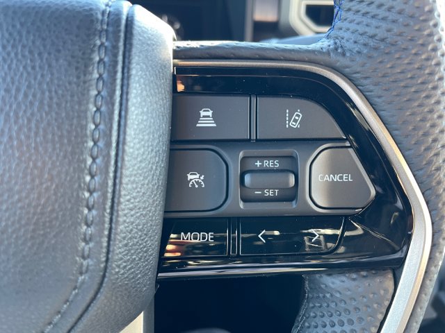 New 2026 Toyota Tundra Platinum AWD/4WD image 23