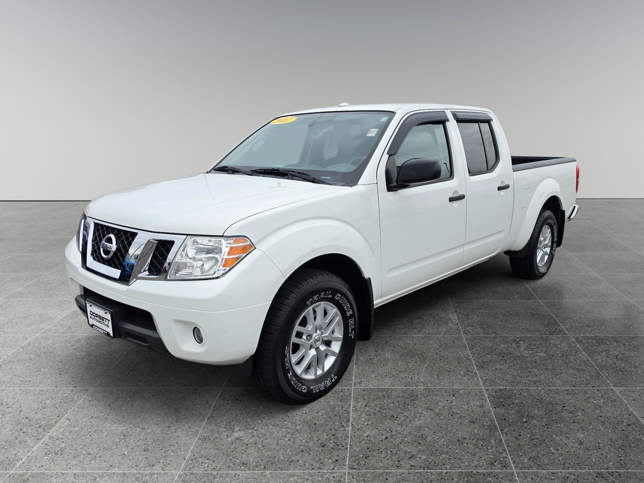 Used 2017 Nissan Frontier SV w/ SV Value Truck Package