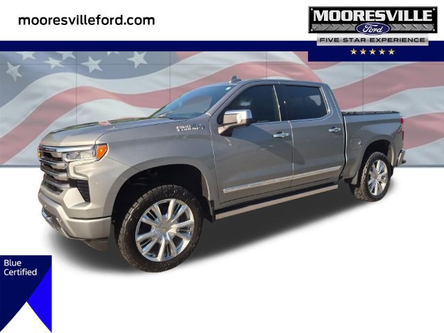 Used 2026 Chevrolet Silverado 1500 High Country AWD/4WD image 1