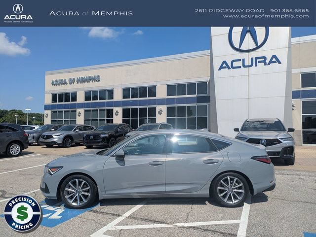 Certified 2026 Acura Integra FWD image 3