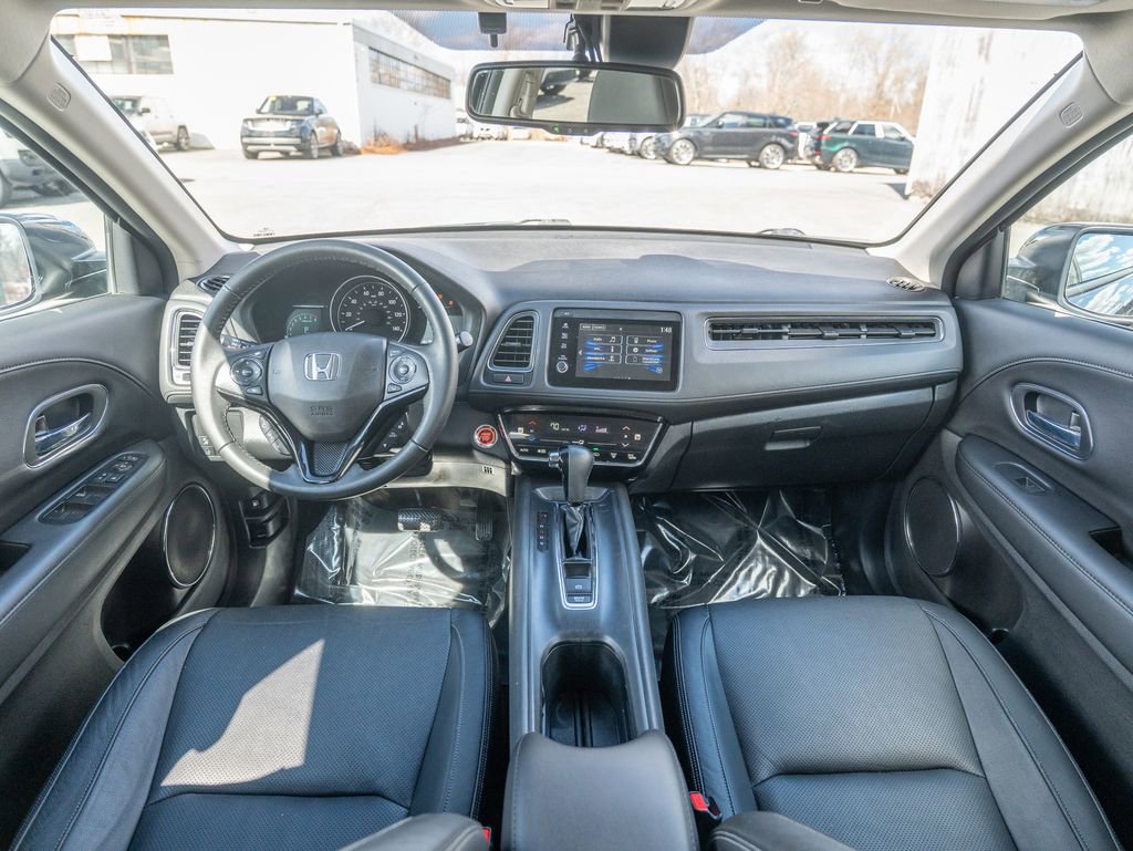 Used 2022 Honda HR-V EX-L image 15