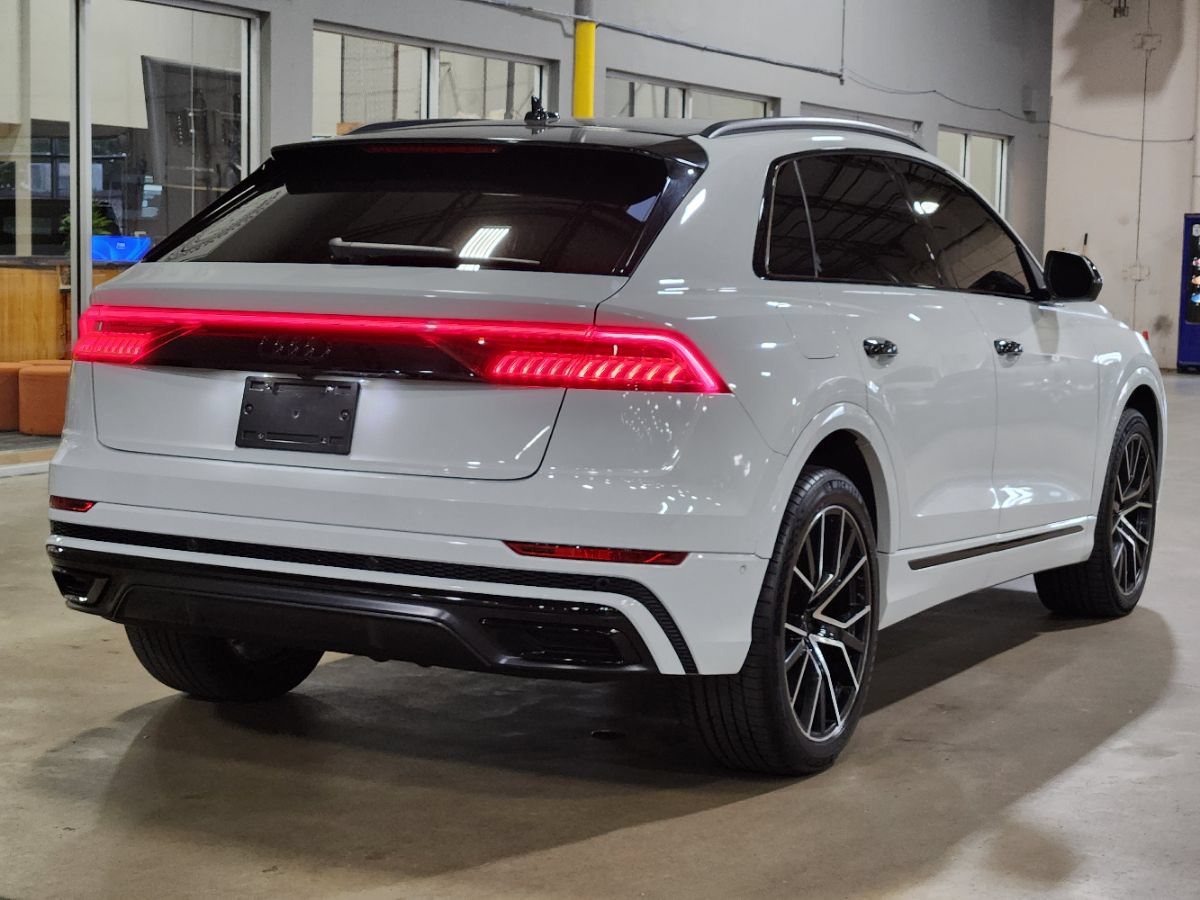 Used 2020 Audi Q8 Prestige AWD/4WD image 8