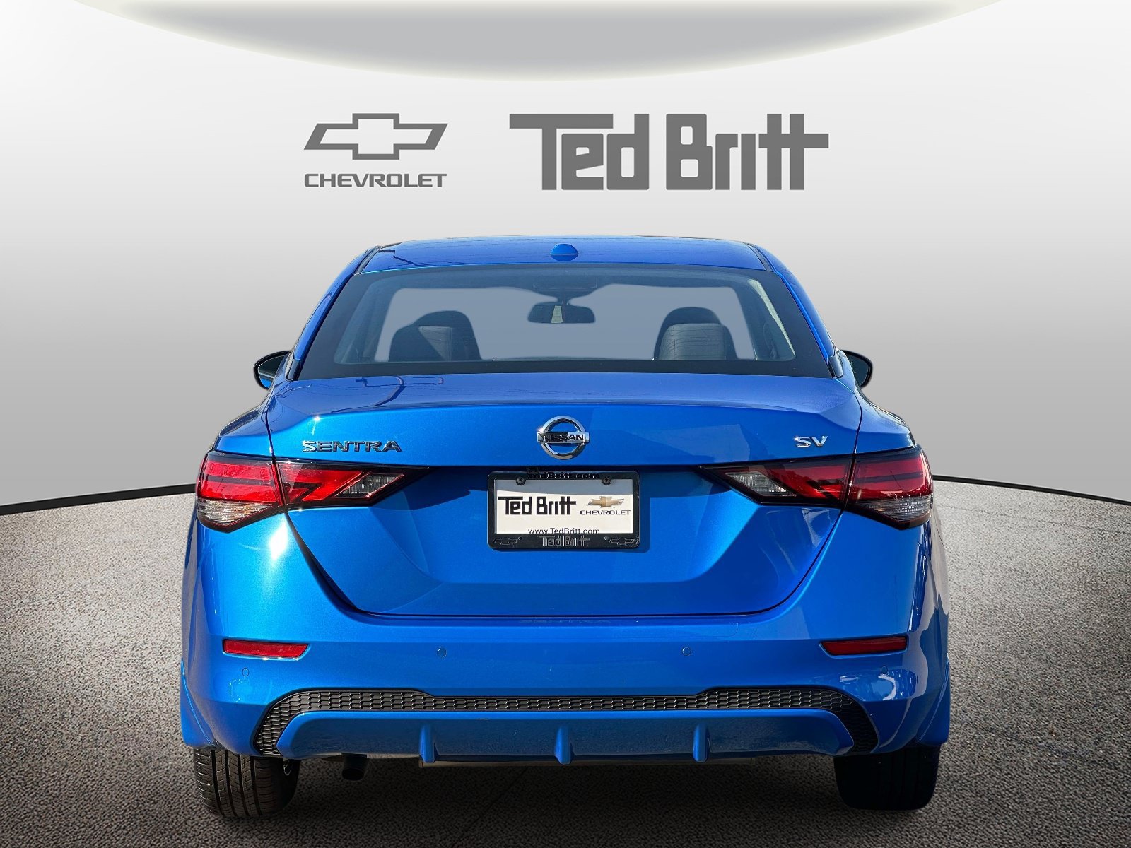 Used 2023 Nissan Sentra SV FWD image 5